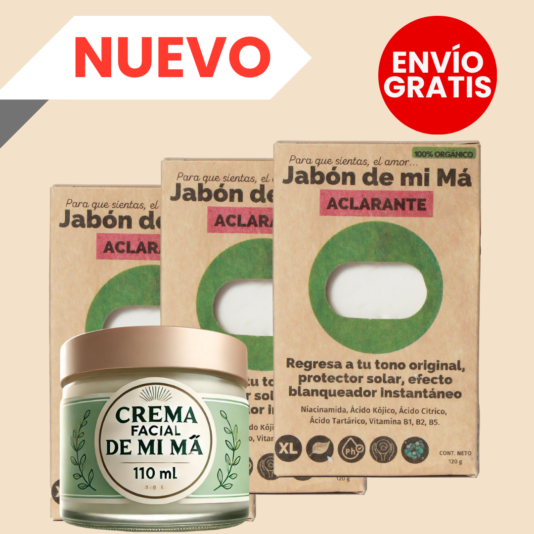 Pa'Que Te Aclarador Premium de Aniversario mi Má