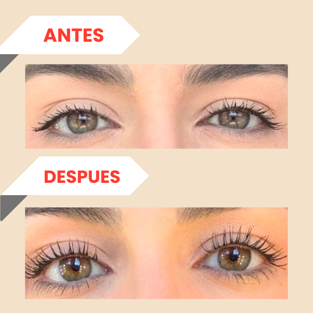 Alargador de Pestañas y Cejas mi Má