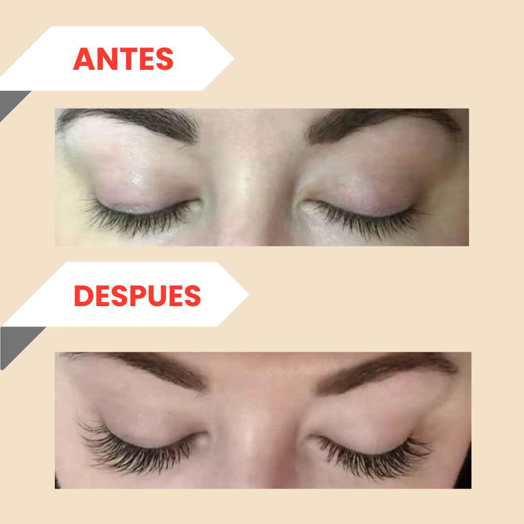 Alargador de Pestañas y Cejas mi Má