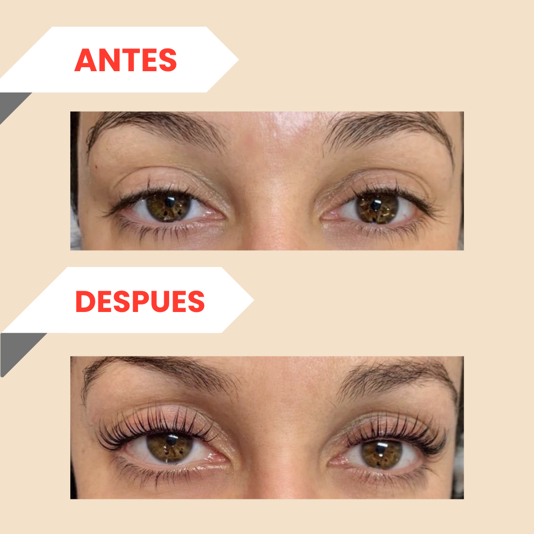 Alargador de Pestañas y Cejas mi Má