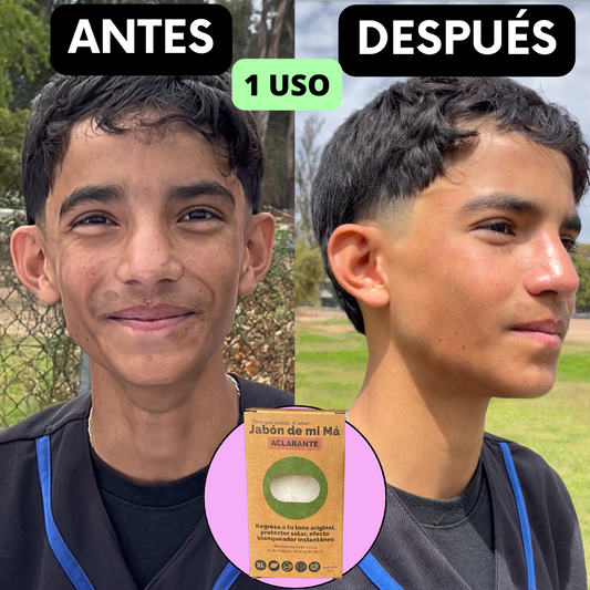 Doble Jabón, Máxima Crema