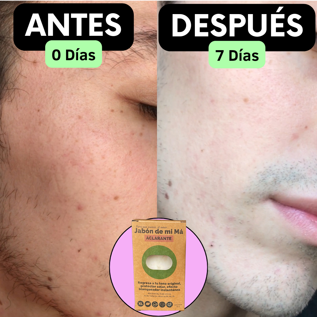 Pa'Que Te Aclarador Premium de Aniversario mi Má