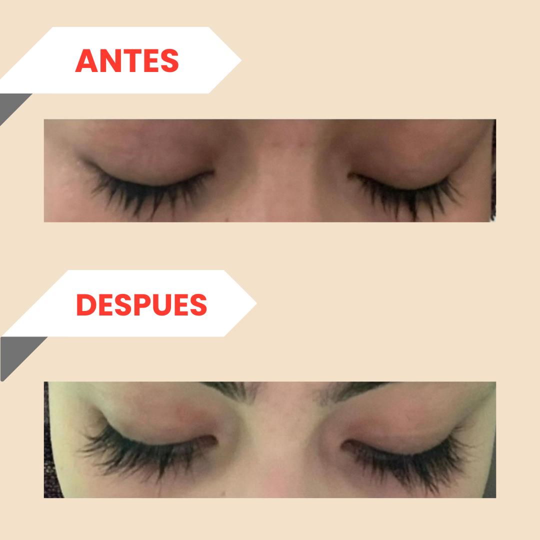 Alargador de Pestañas y Cejas mi Má