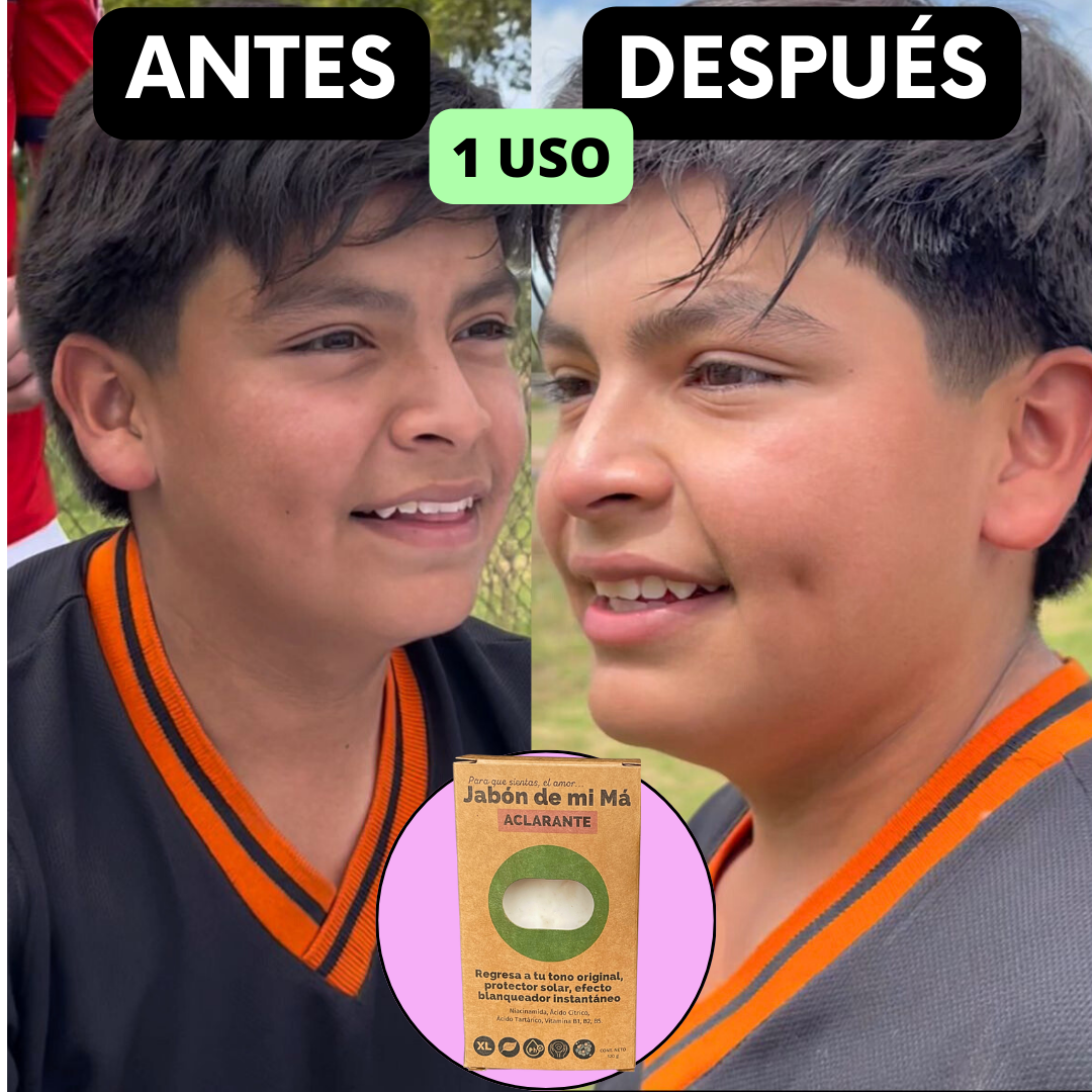Pa'Que Te Aclarador Premium de Aniversario mi Má