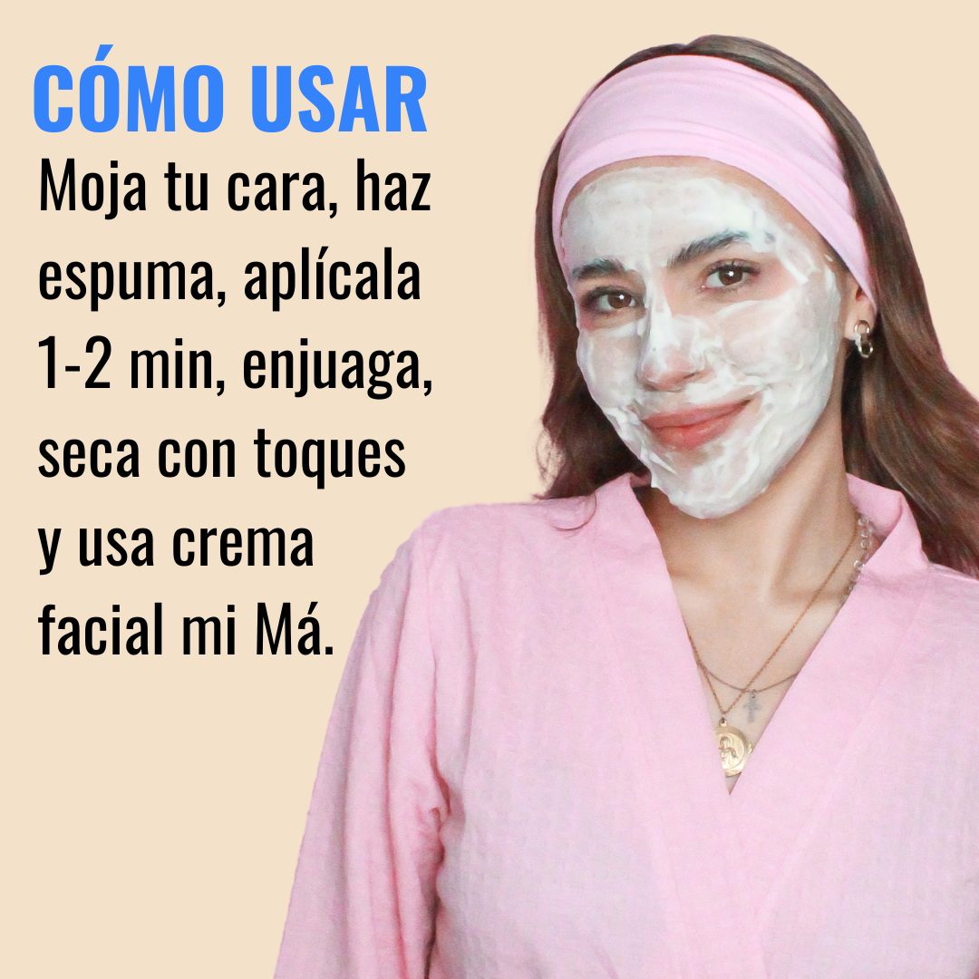 Barra Orgánica de Belleza Mi Má