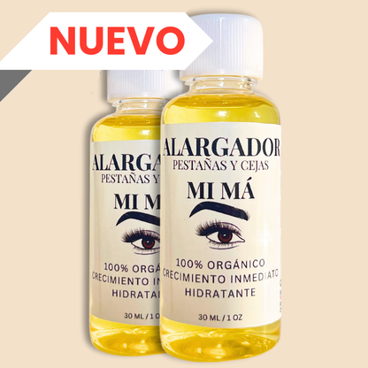 Doble Alargador | 2 Alargadores de Belleza mi Má