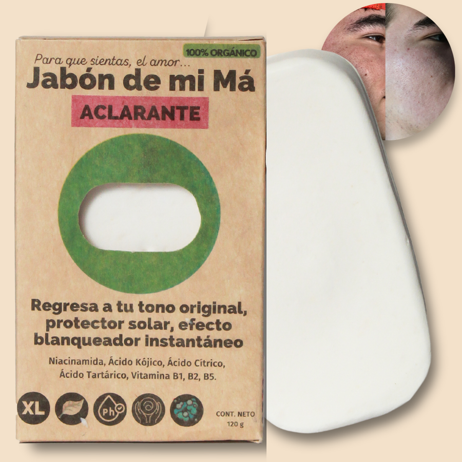 Jabón De Mi Má